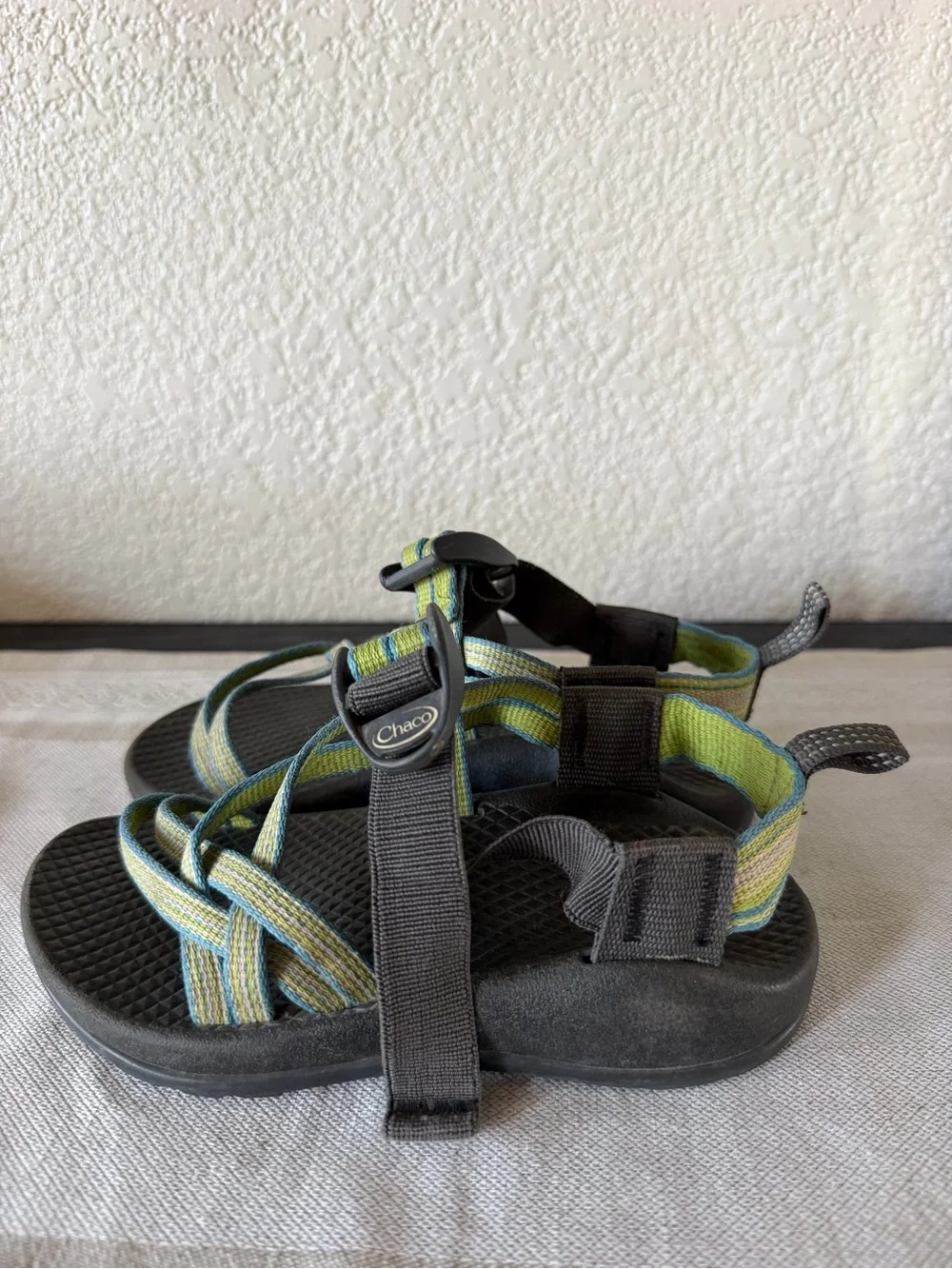 Chaco ecotread sandals